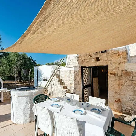 Trullo Lina By Rentbeat Βίλα Ostuni