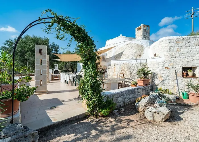 ヴィラ Trullo Lina By Rentbeat *