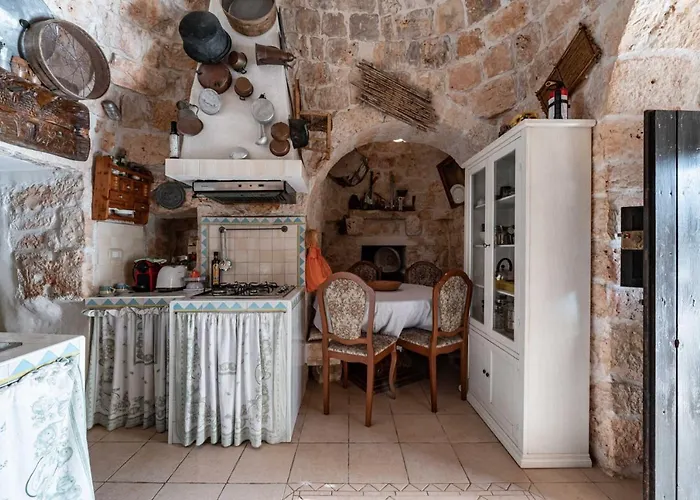 Trullo Lina By Rentbeat * オストゥーニ