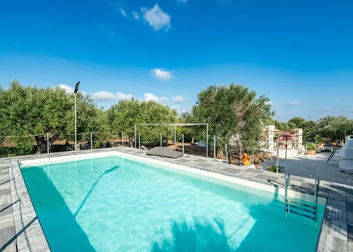 Trullo Lina By Rentbeat * オストゥーニ