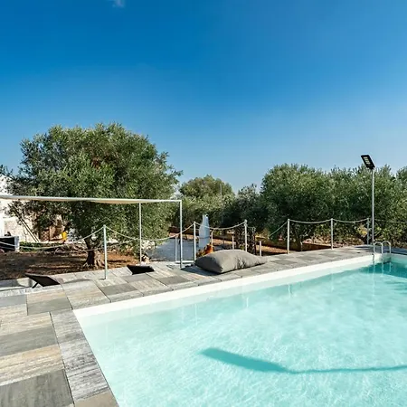 Villa Trullo Lina By Rentbeat