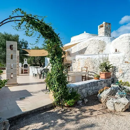 Villa Trullo Lina By Rentbeat *