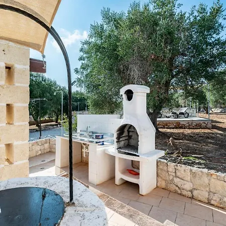 Trullo Lina By Rentbeat Villa *