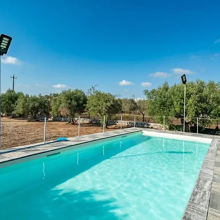 Villa Trullo Lina By Rentbeat Ostuni