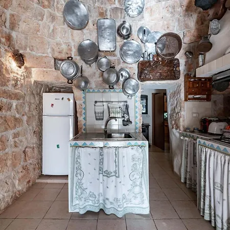 Villa Trullo Lina By Rentbeat