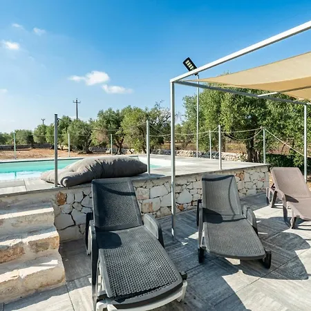 Trullo Lina By Rentbeat Villa *