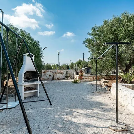 Trullo Lina By Rentbeat Villa