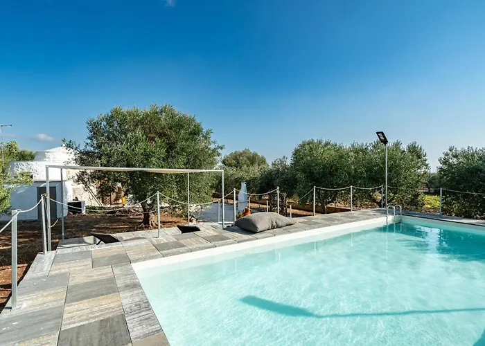 Villa Trullo Lina By Rentbeat