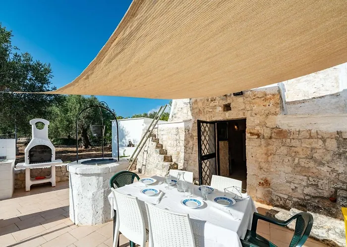 Trullo Lina By Rentbeat Villa Ostuni