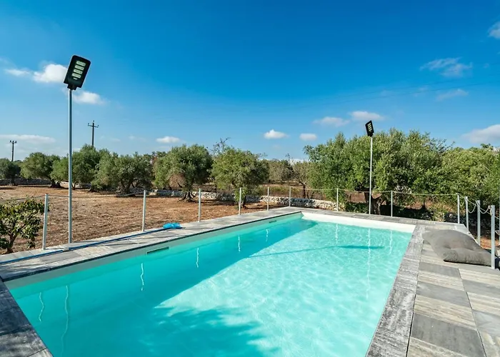 Villa Trullo Lina By Rentbeat Ostuni