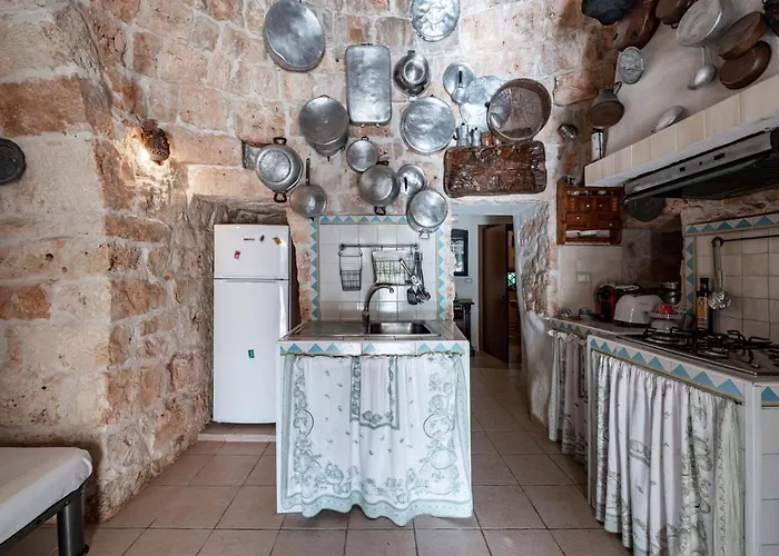 Villa Trullo Lina By Rentbeat