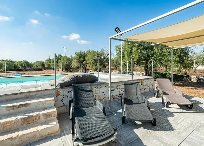 Trullo Lina By Rentbeat Villa *
