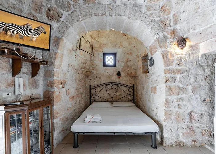 Trullo Lina By Rentbeat Ostuni