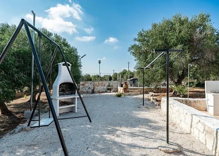 Trullo Lina By Rentbeat Villa